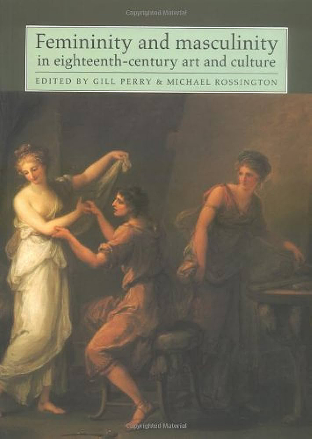 Femininity and Masculinity in 18th-century art and culture