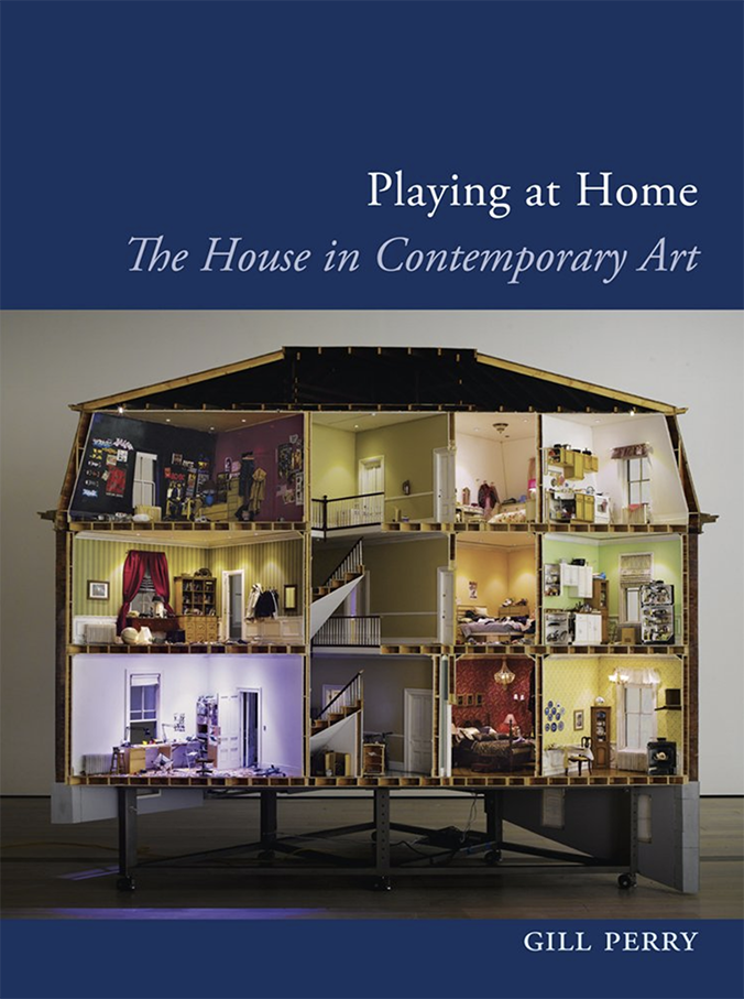 Playing at Home by Gill Perry