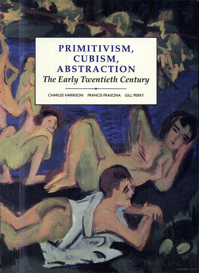 Primitivism, Cubism, Abstraction: The Early 20th Century