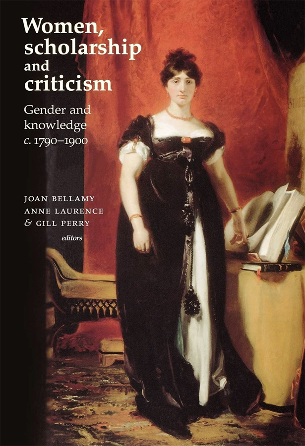 Women, Scholarship and Criticism