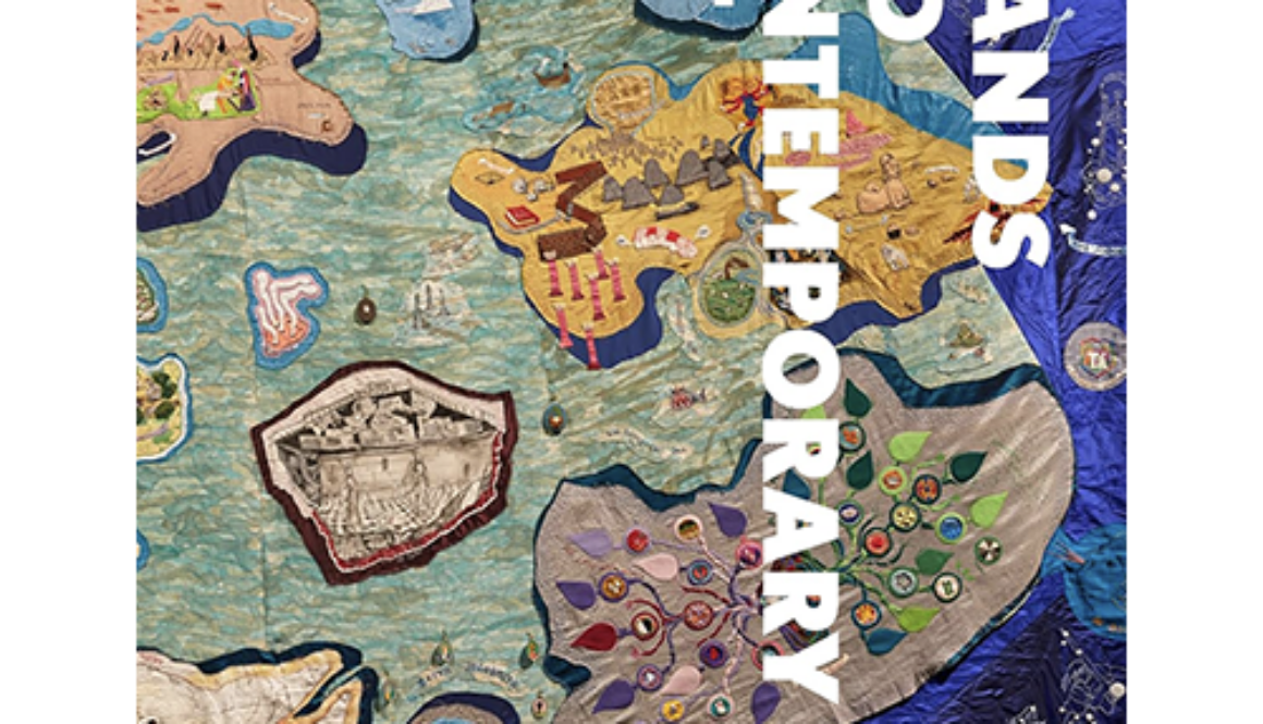 Islands in Contemporary Art by Gill Perry. Publication: Sept 2024