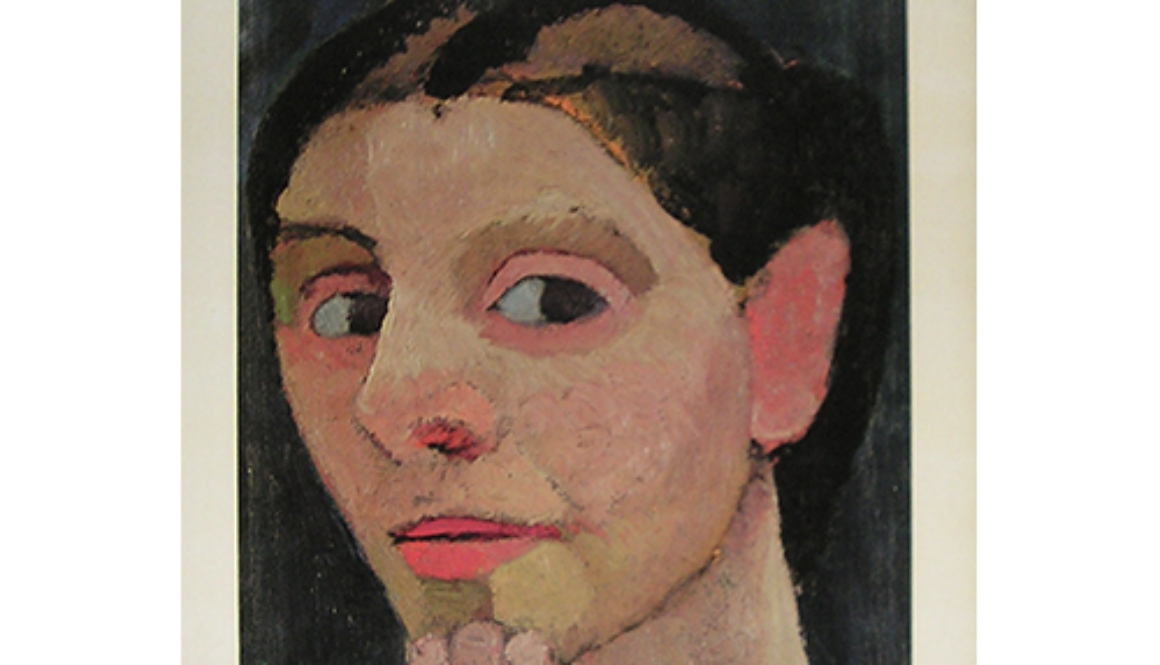 Paula Modersohn-Becker: Her Life and Work by Gill Perry