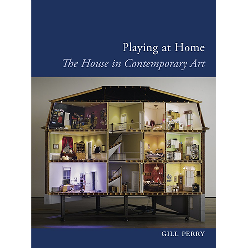 Playing from Home by Gill Perry