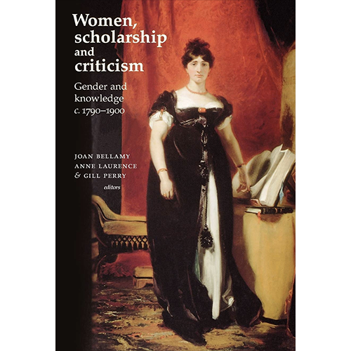 Women, Scholarship and Criticism