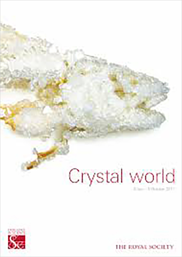 Crystal world