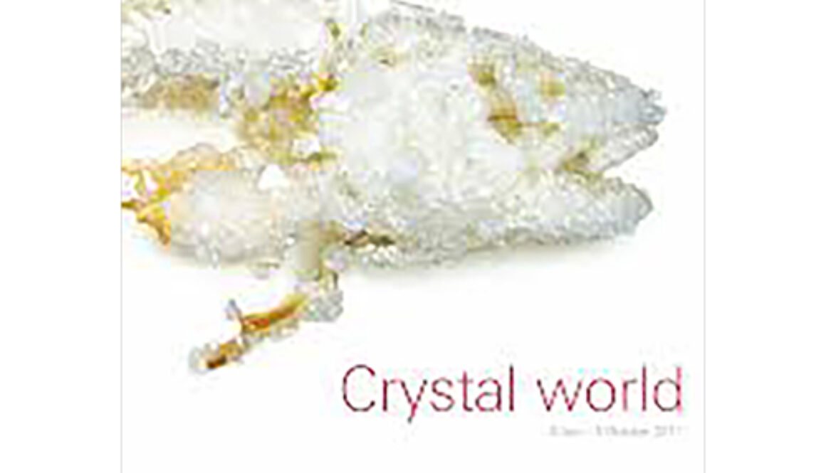 Crystal world